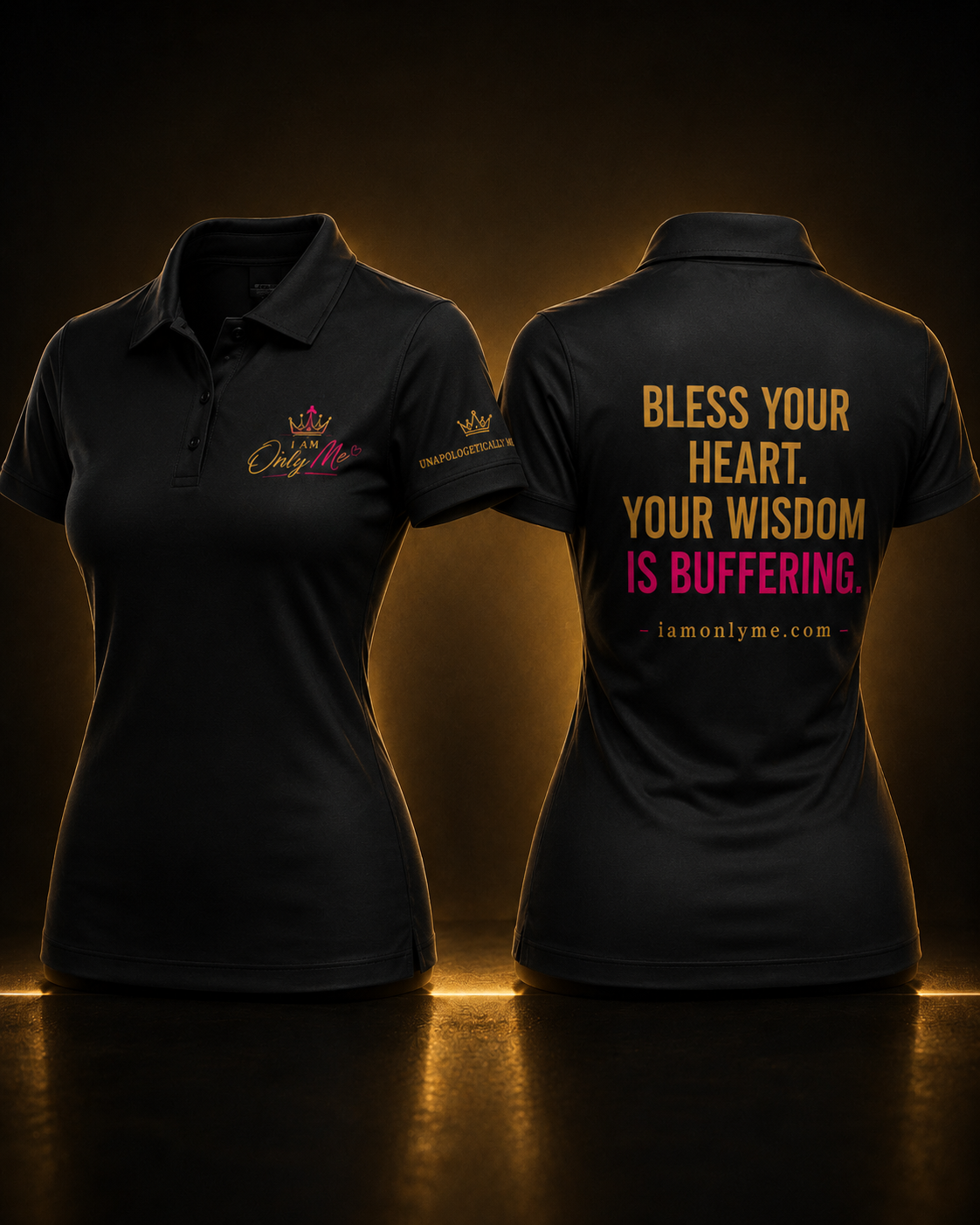 Common Sense Tried T-Shirt Back